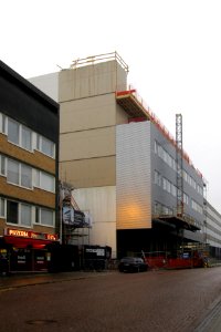 Kauppurienkatu 9 Oulu 20141011