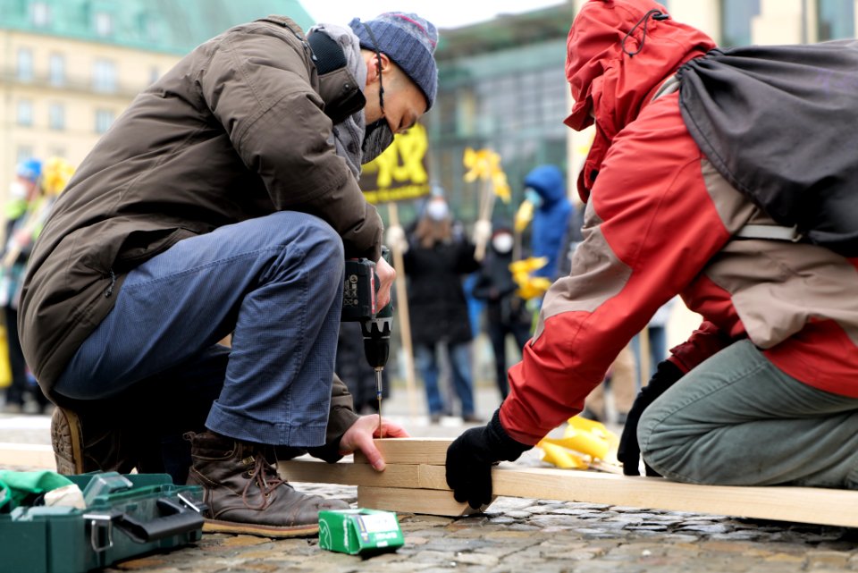 Kazaguruma Demonstration 2021 14
