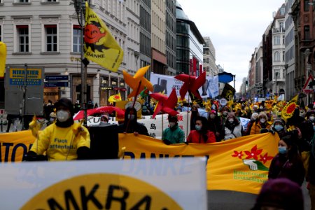 Kazaguruma Demonstration 2021 128