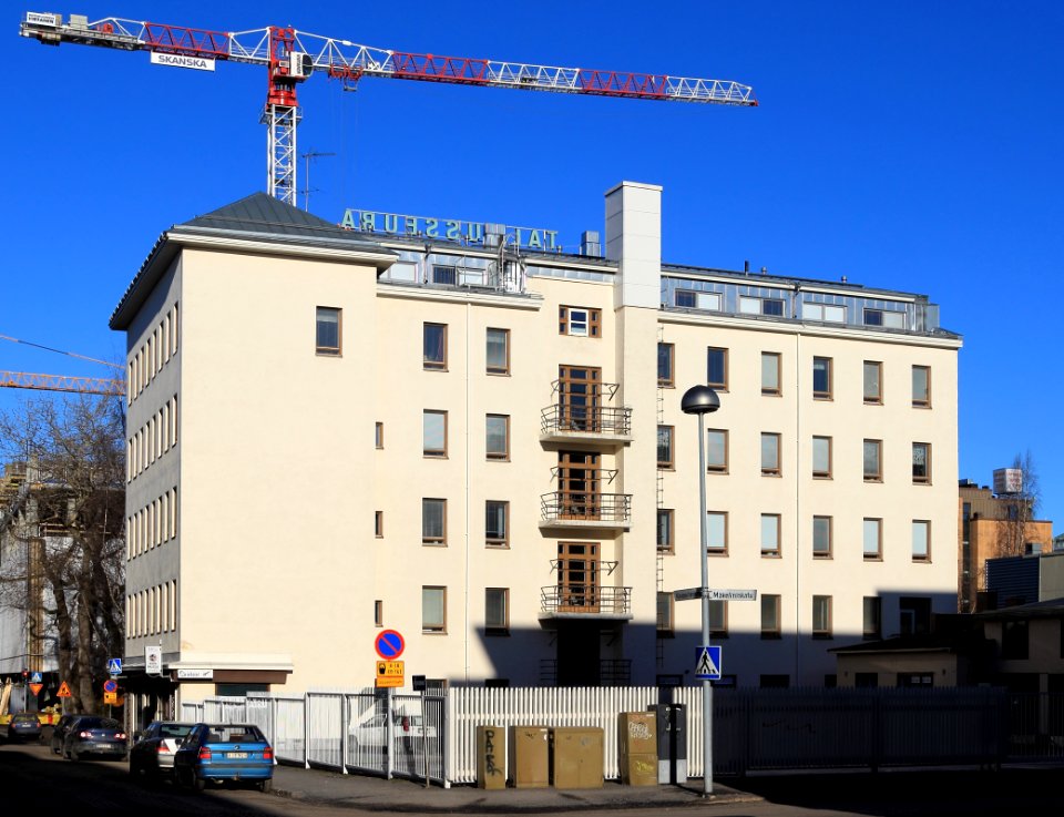 Kauppurienkatu 23 Oulu 20150315 02
