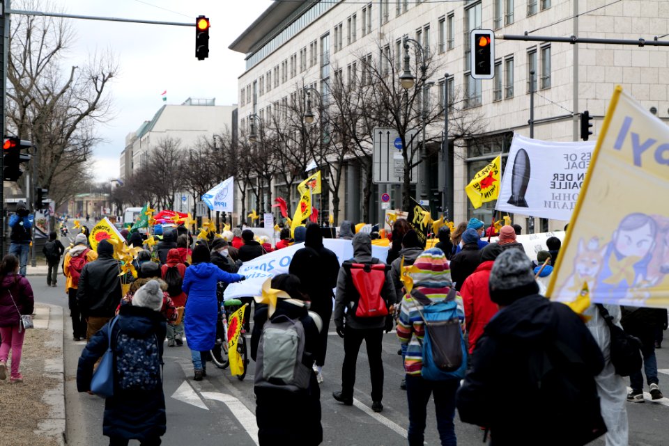 Kazaguruma Demonstration 2021 134