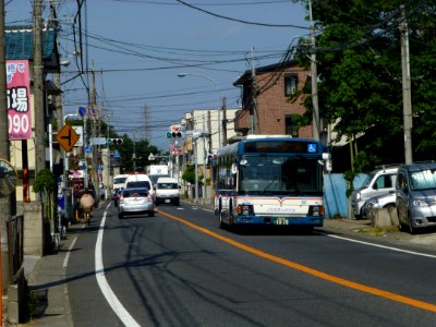 Keisei Bus 5194 KL-LV280L1kai