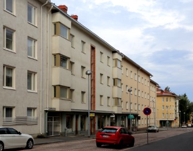 Kauppurienkatu 30 Oulu 20160703