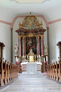 Katholische Kirche St. Stephanus Leimersdorf 2012-06-13-8744