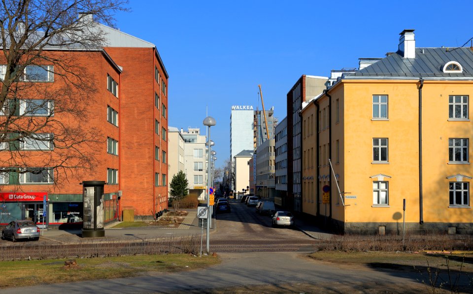 Kauppurienkatu Oulu 20160505