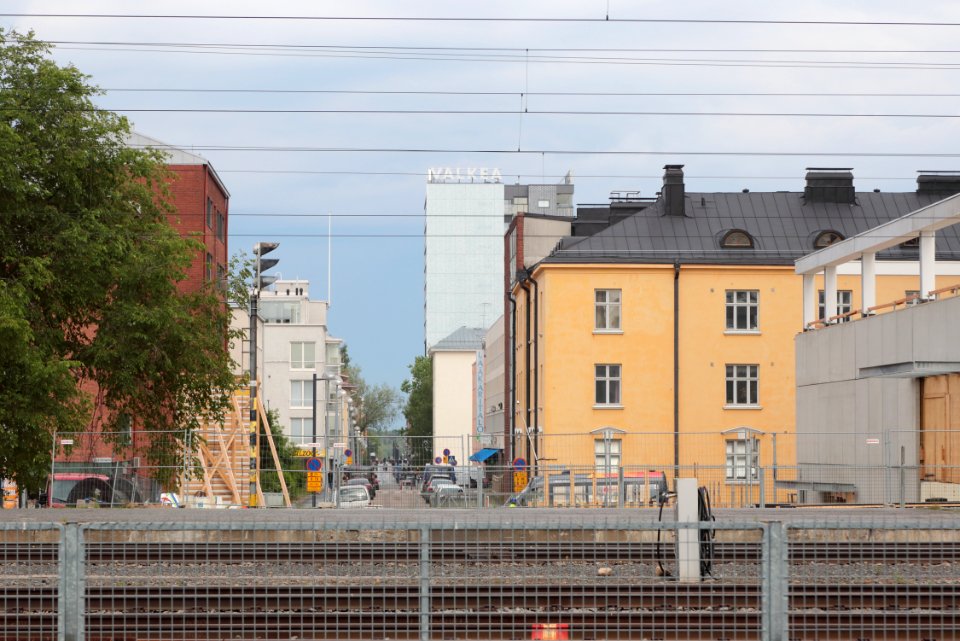 Kauppurienkatu Oulu 20180618