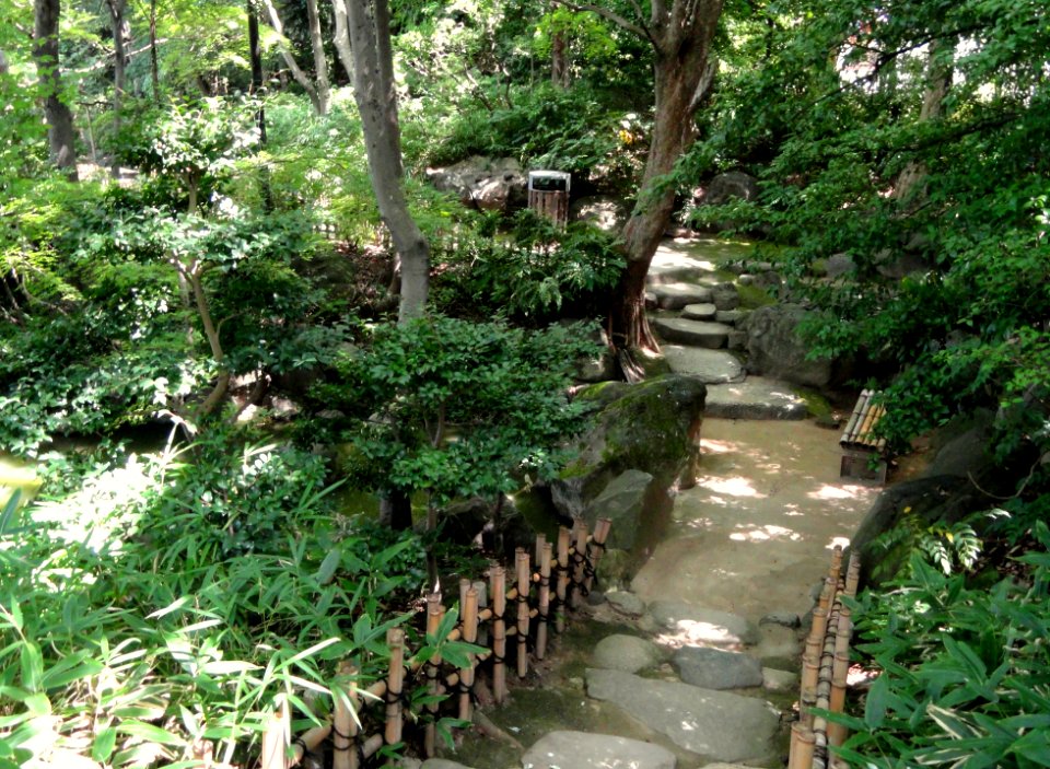 Keitakuen, Osaka - DSC05791