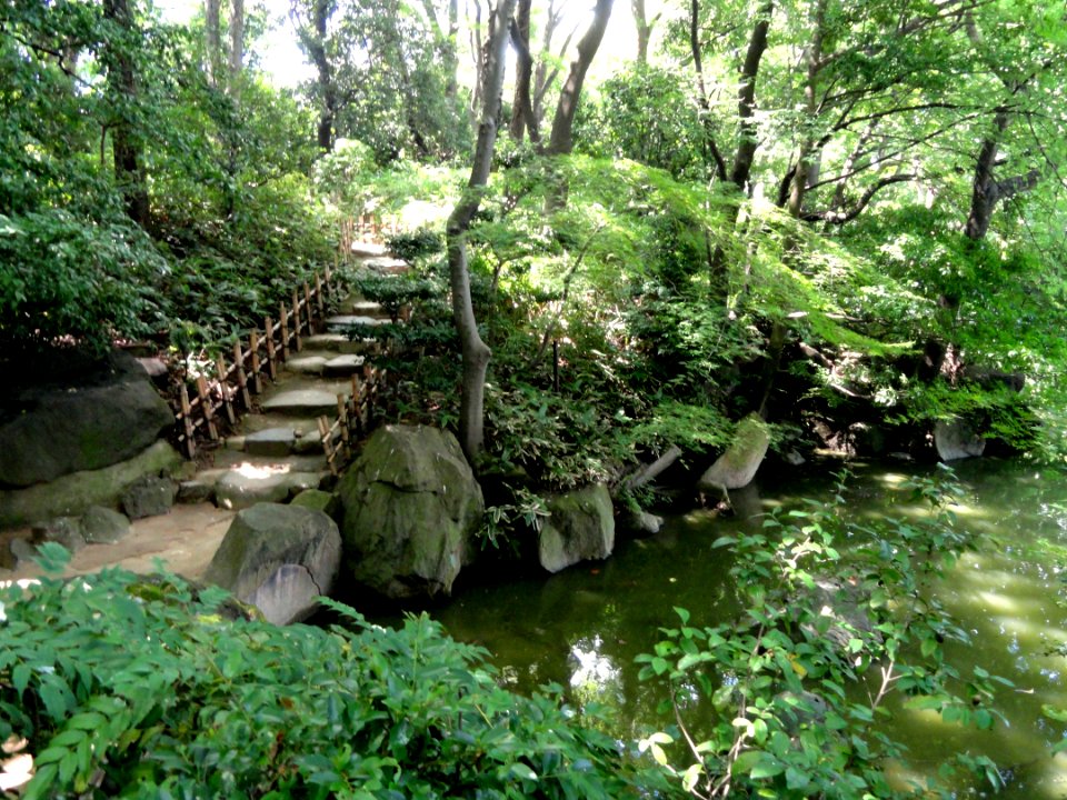 Keitakuen, Osaka - DSC05794