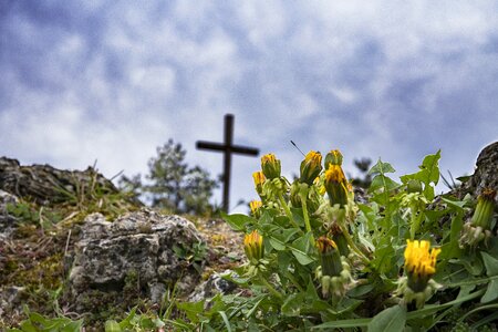 Cross summit summit cross