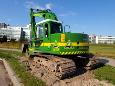 Kato HD 515 (owned by Oskam) p2