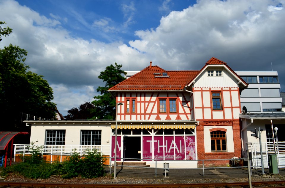 Kelkheim (Taunus), Bahnhof (3)