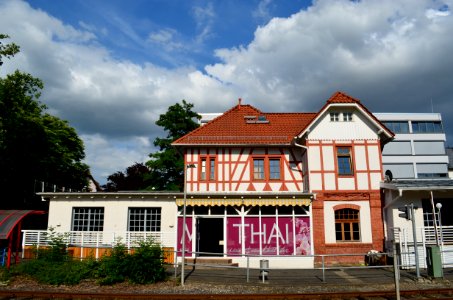 Kelkheim (Taunus), Bahnhof (3)