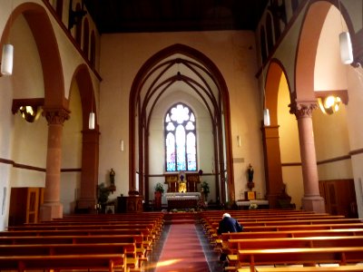 Katholische Kirche Otterbach 05