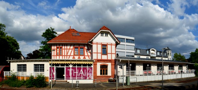Kelkheim (Taunus), Bahnhof (2)