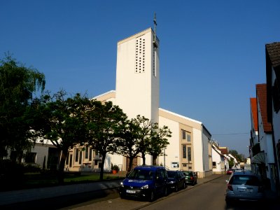 Katholische Kirche Neuhofen 01 photo