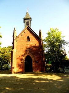 Kelkheim-Münster, Marienkapelle, Front