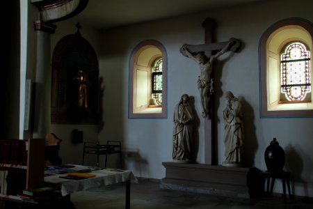 Katholische Kirche St. Stephanus Leimersdorf 2012-06-13-8774