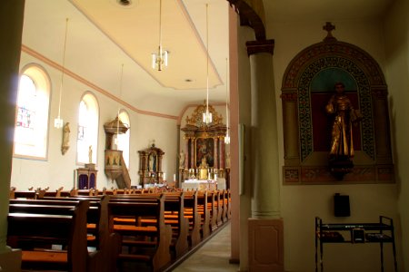 Katholische Kirche St. Stephanus Leimersdorf 2012-06-13-8757