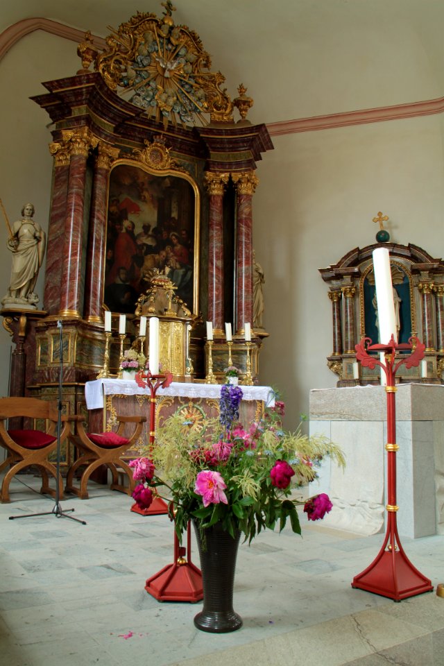 Katholische Kirche St. Stephanus Leimersdorf 2012-06-13-8746