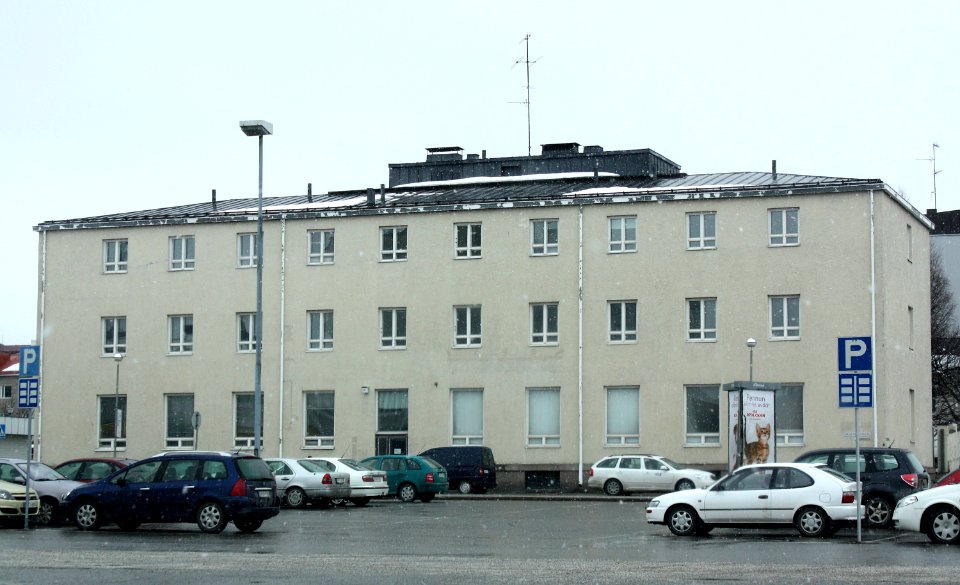 Kauppakatu 20 Kemi 20110413