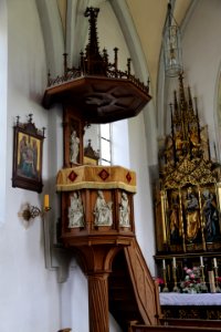 Katholische Kuratiekirche St. Rupert und Laurentius 12