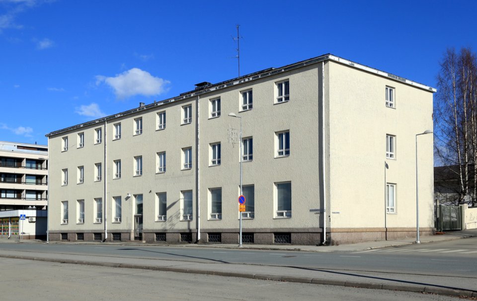 Kauppakatu 20 Kemi 20180427