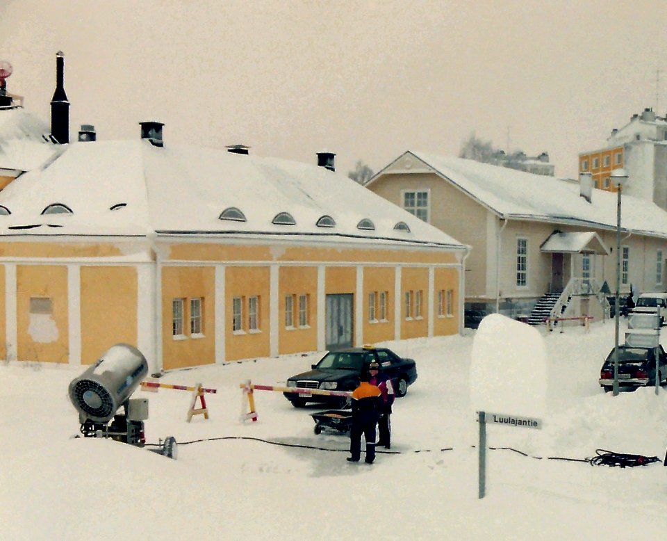 Kauppakatu Kemi 199701