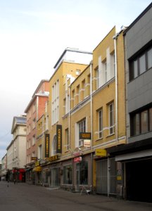 Kauppurienkatu 13 Oulu 20101017 03