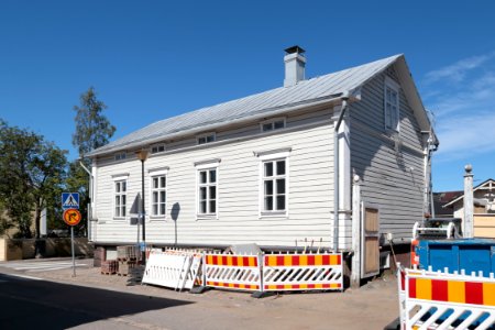 Kauppakatu 20 A Raahe 20190705