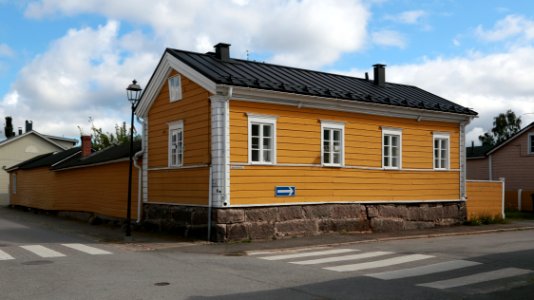 Kauppakatu 10 Raahe 20200806