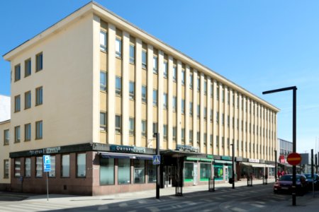 Kauppakatu 9 Kajaani 20210421 01