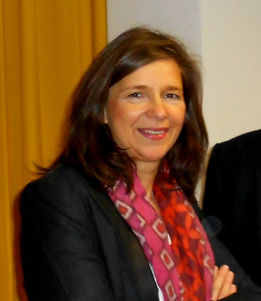 Katrin Göring Eckardt (Hamburg, November 2014)