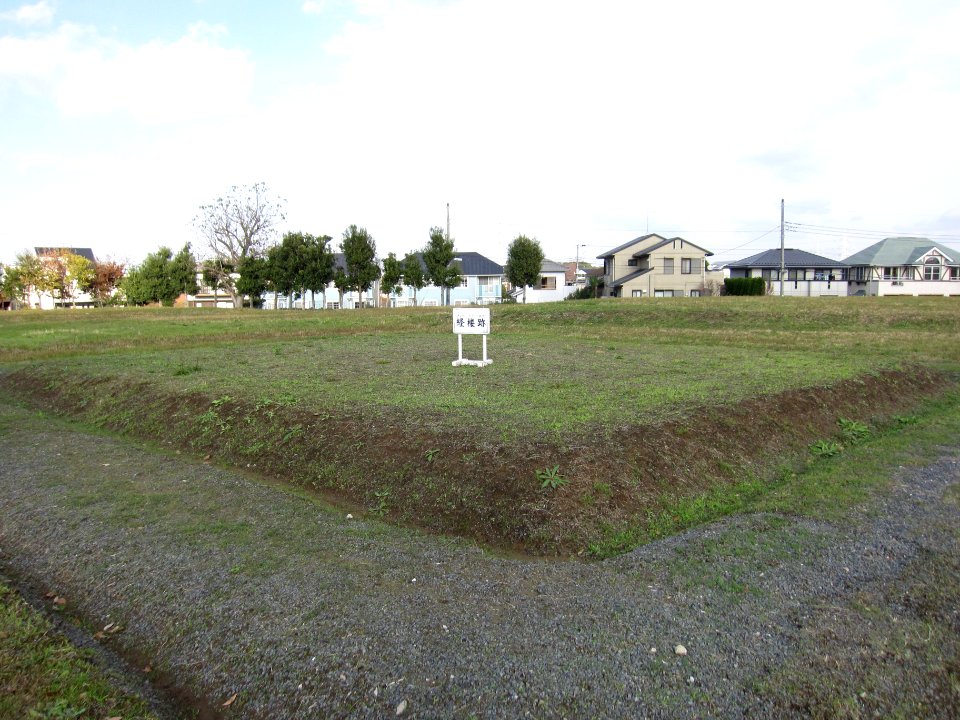 Kazusa-kokubunniji-ato kyourou