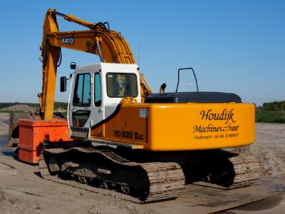 Kato HD 820 IIIlc
