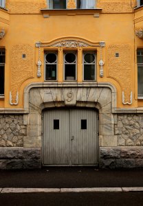 Kauppiaankatu 9 Helsinki 20171027