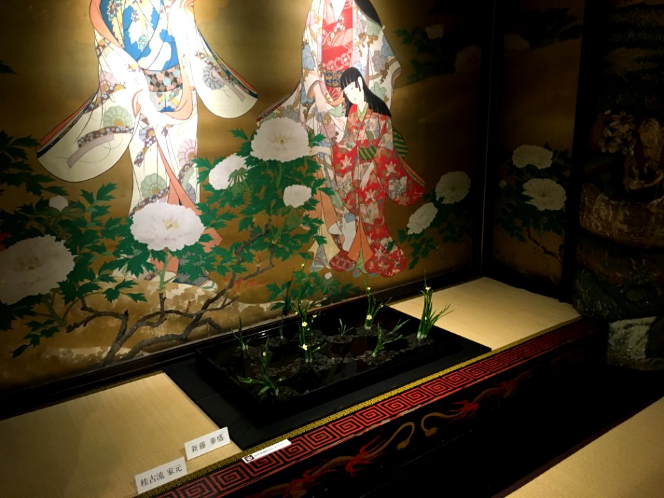 Katsura Ko-ryu 桂古流 005
