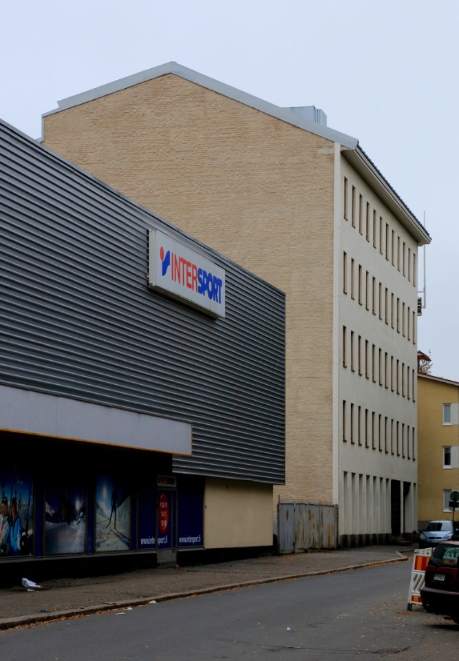 Kauppurienkatu 23 Oulu 20160911