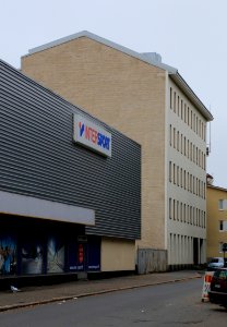 Kauppurienkatu 23 Oulu 20160911