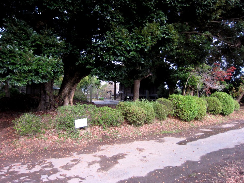 Kazusa-kokubunji-ato kondou