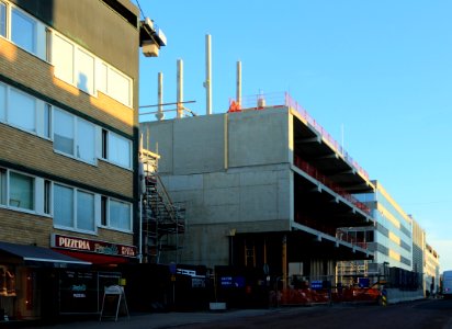 Kauppurienkatu 9 Oulu 20140721