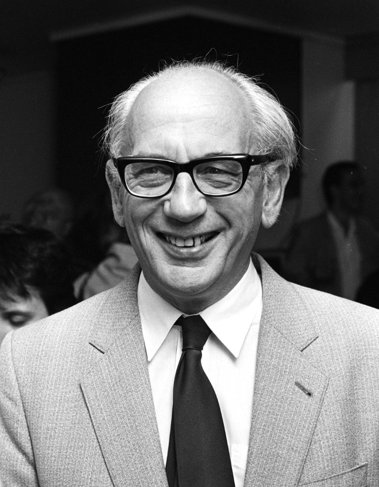 Karel van het Reve 1985