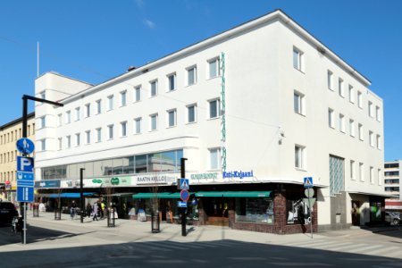 Kauppakatu 11 Kajaani 20210421