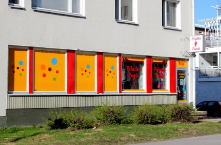 Kauppurienkatu 34 Oulu 20130518