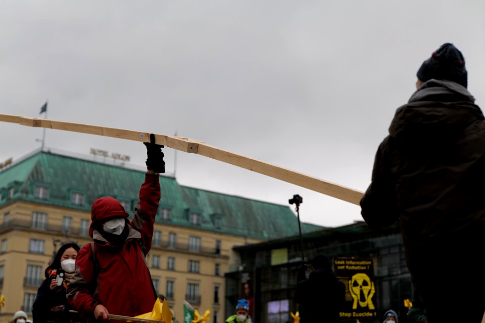 Kazaguruma Demonstration 2021 20