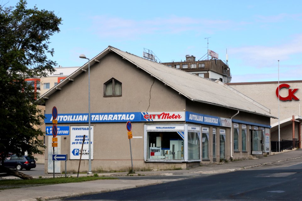 Kauppakatu 11 Kemi 20190627
