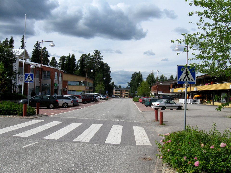 Kauppakatu Ämmänsaari