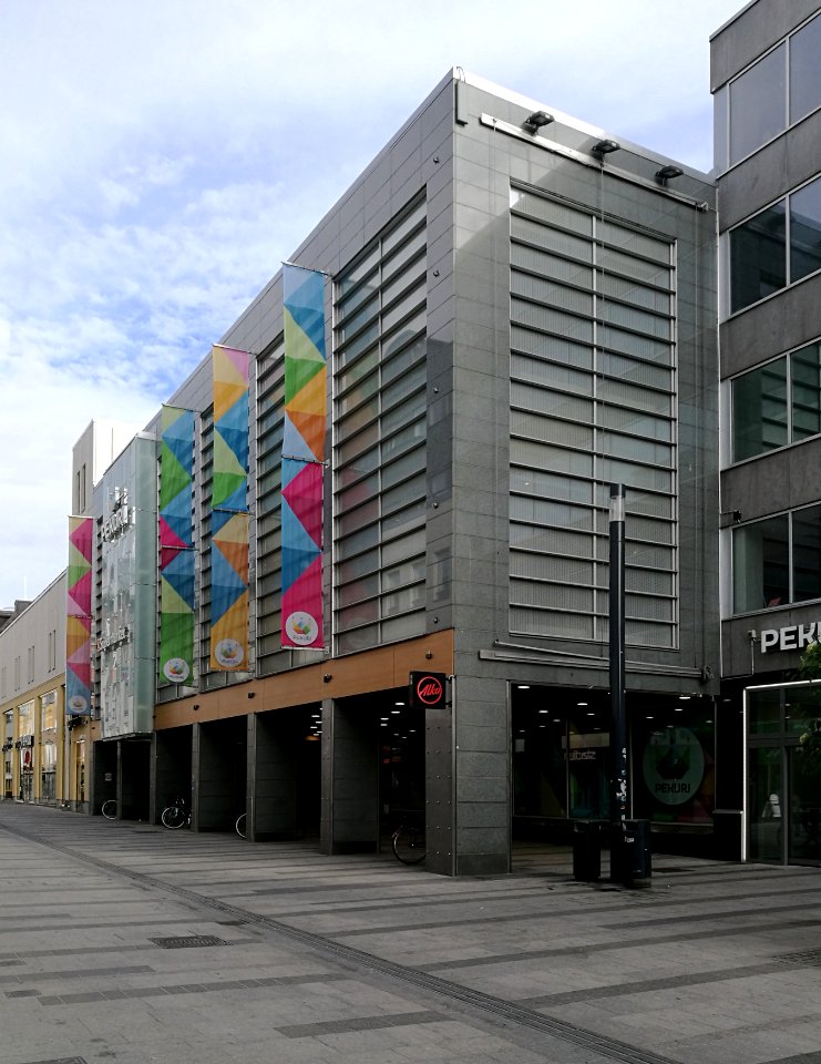 Kauppurienkatu 10 Oulu 20180310