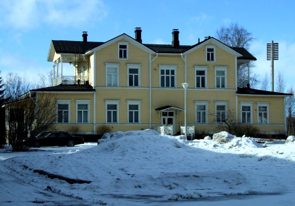 Kauppaseurantie Oulu 20070318