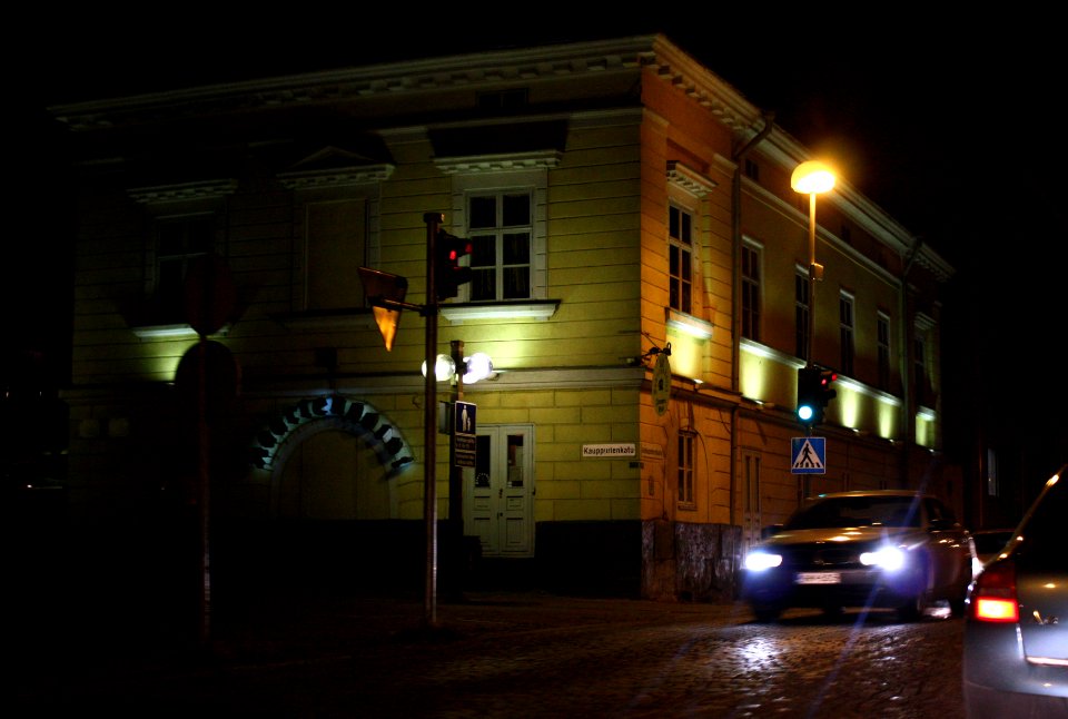 Kauppurienkatu 6 Oulu 20101027