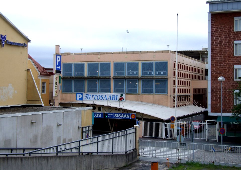 Kauppurienkatu 24 Oulu 20070708